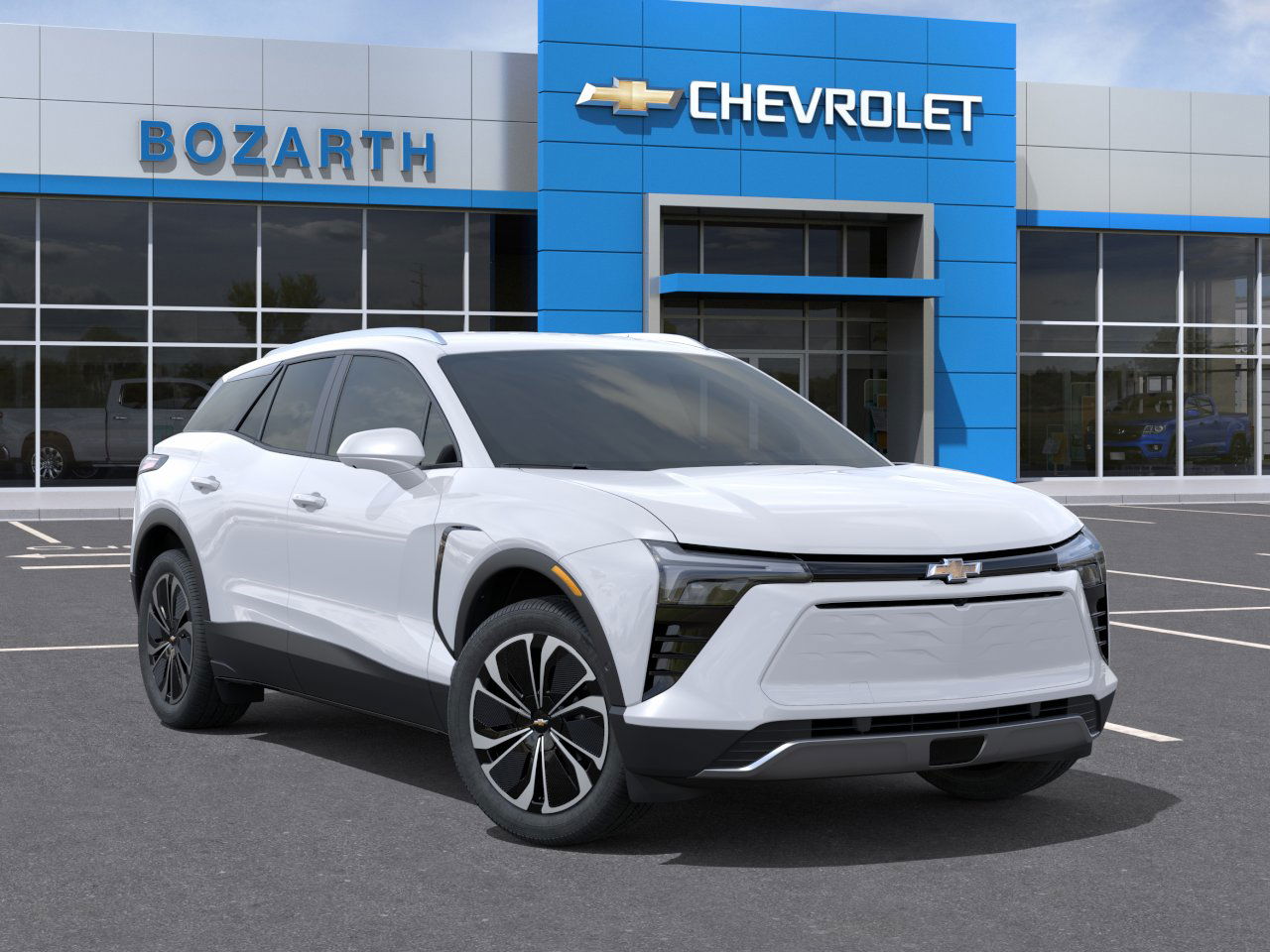 2026 Chevrolet Blazer EV LT - Photo 32