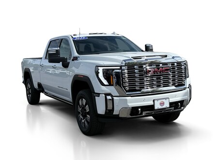 Used 2025 GMC Sierra 3500 HD Denali Truck in Lone Tree