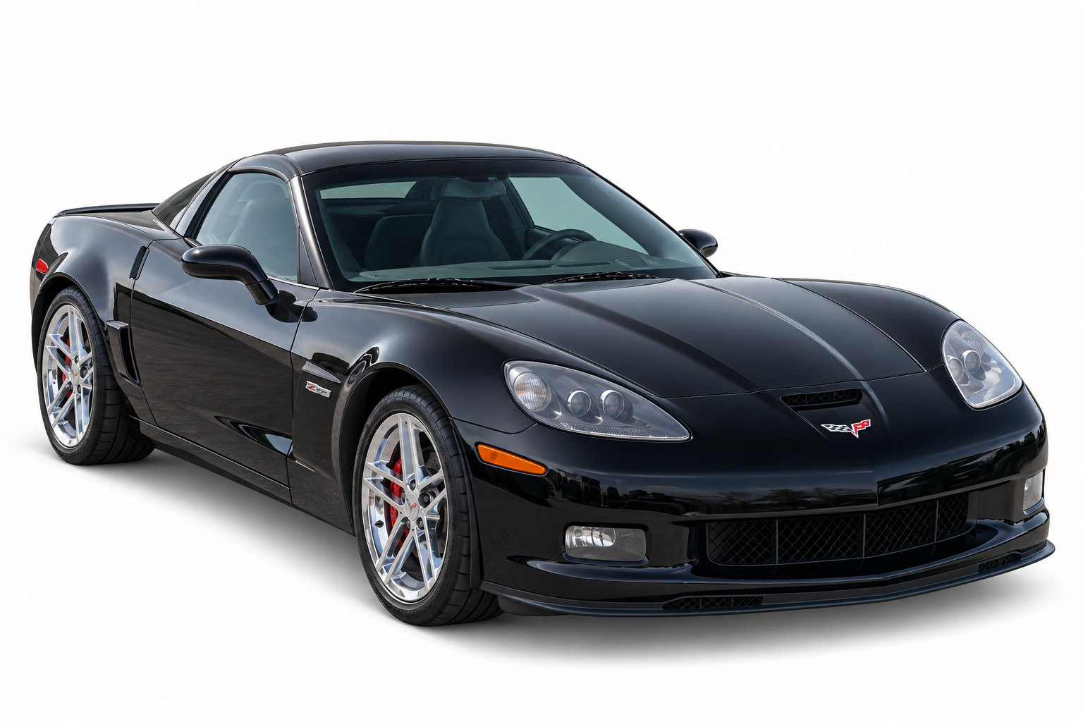 2008 Chevrolet Corvette Z06 Performance 