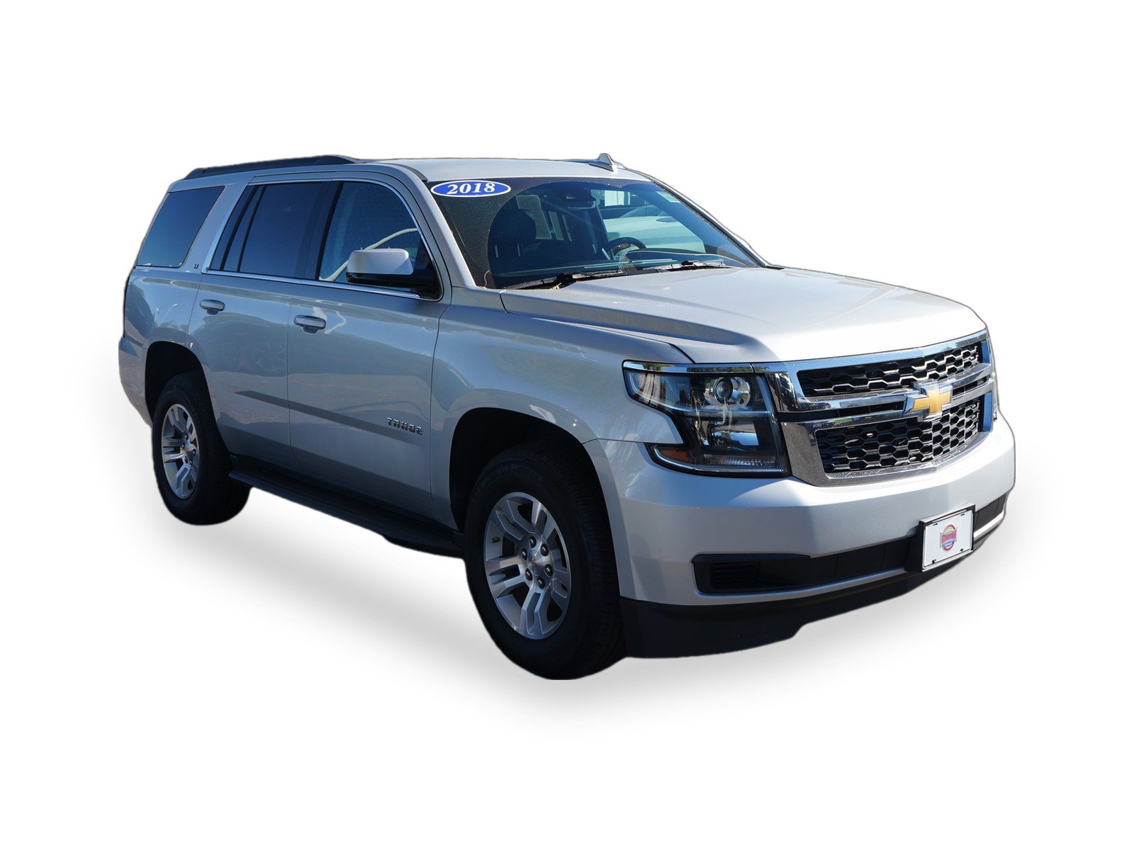 2018 Chevrolet Tahoe SUV 