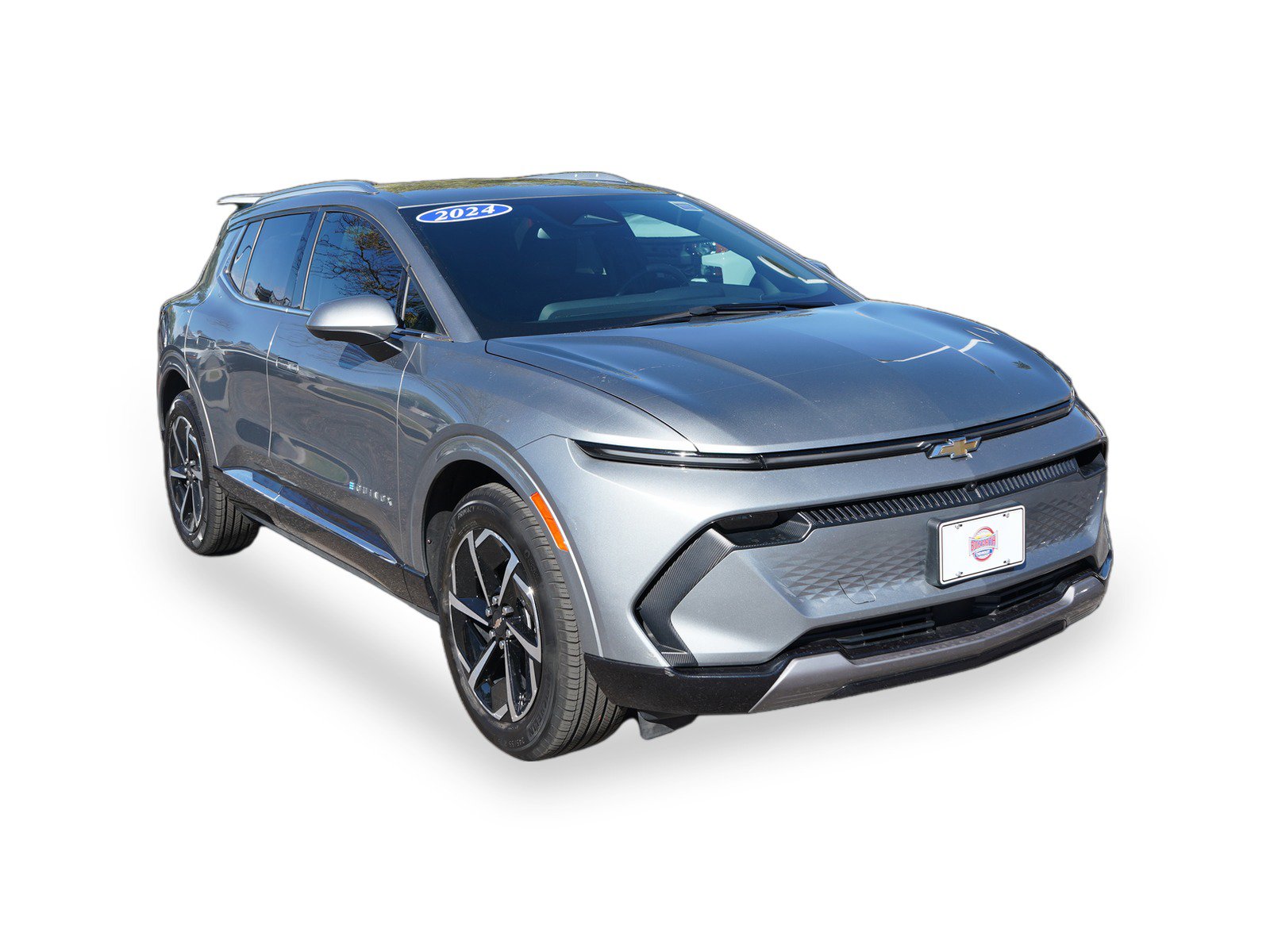 2024 Chevrolet Equinox EV