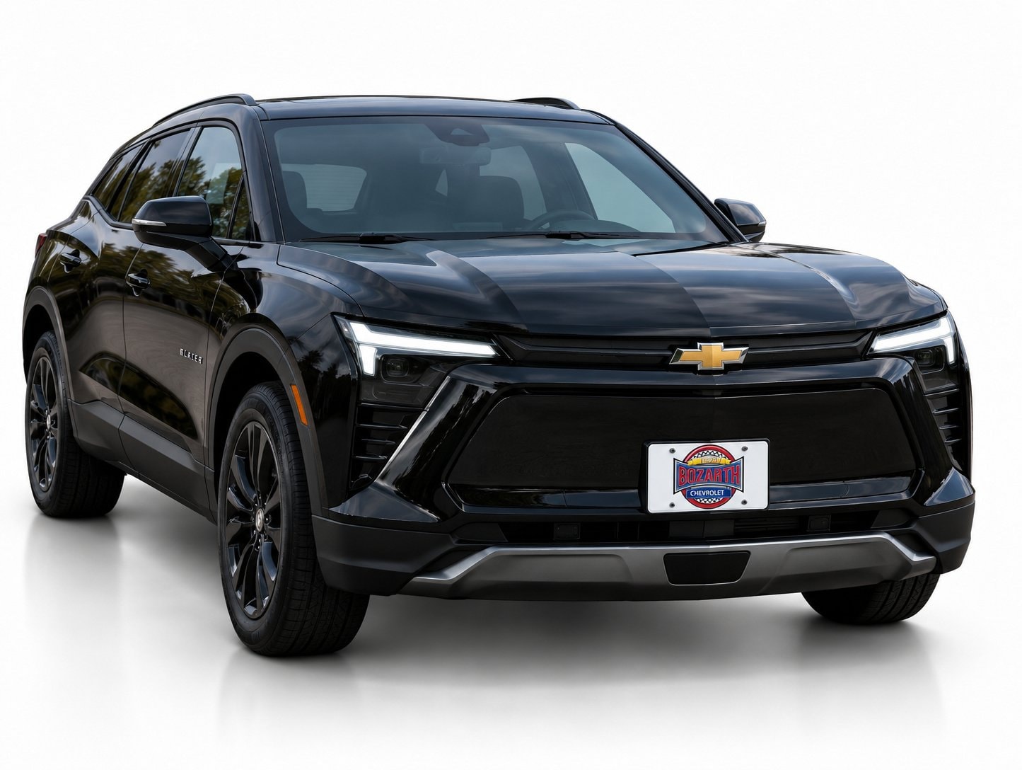 2024 Chevrolet Blazer EV
