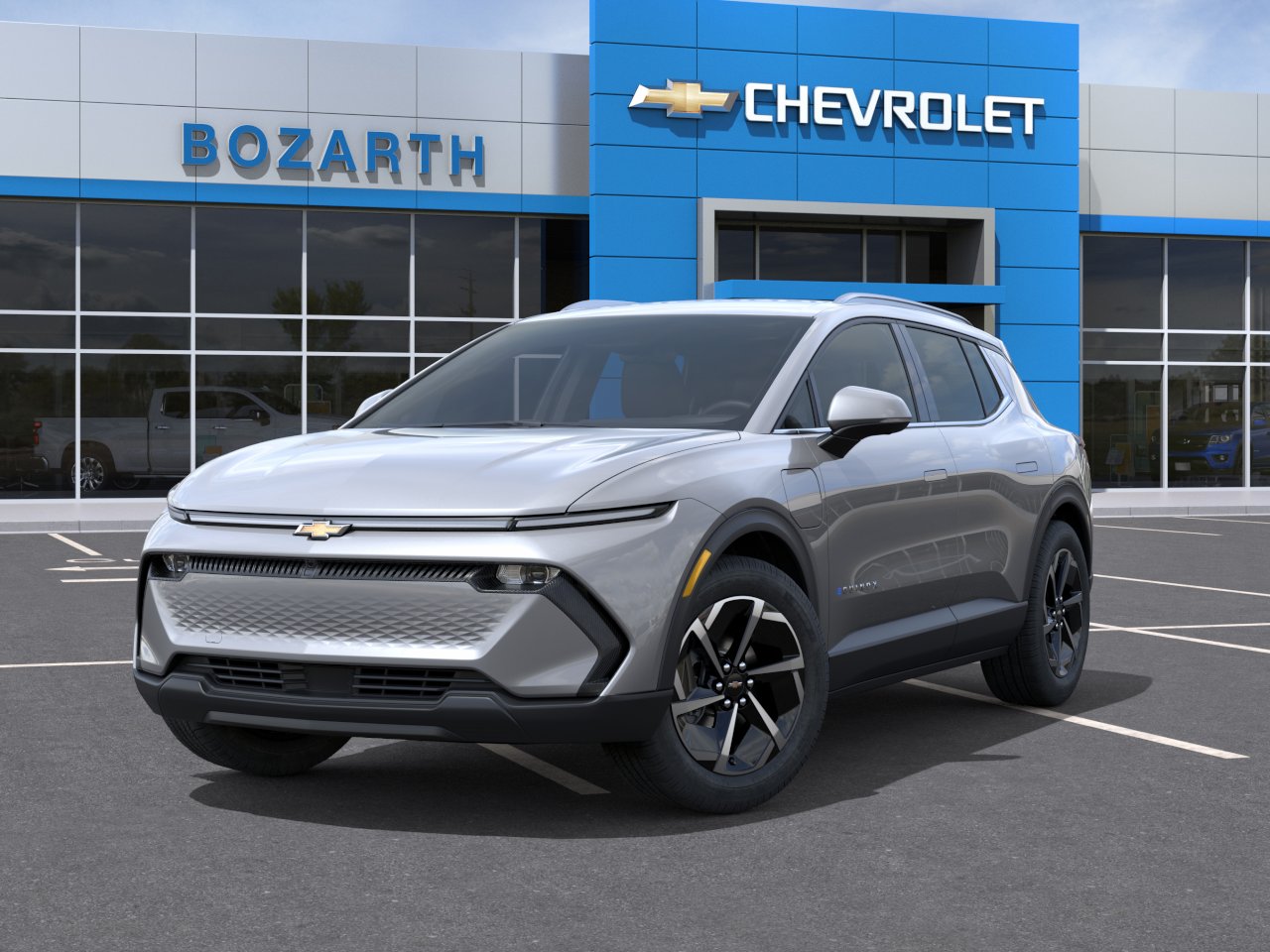 2026 Chevrolet Equinox EV 2LT - Photo 31