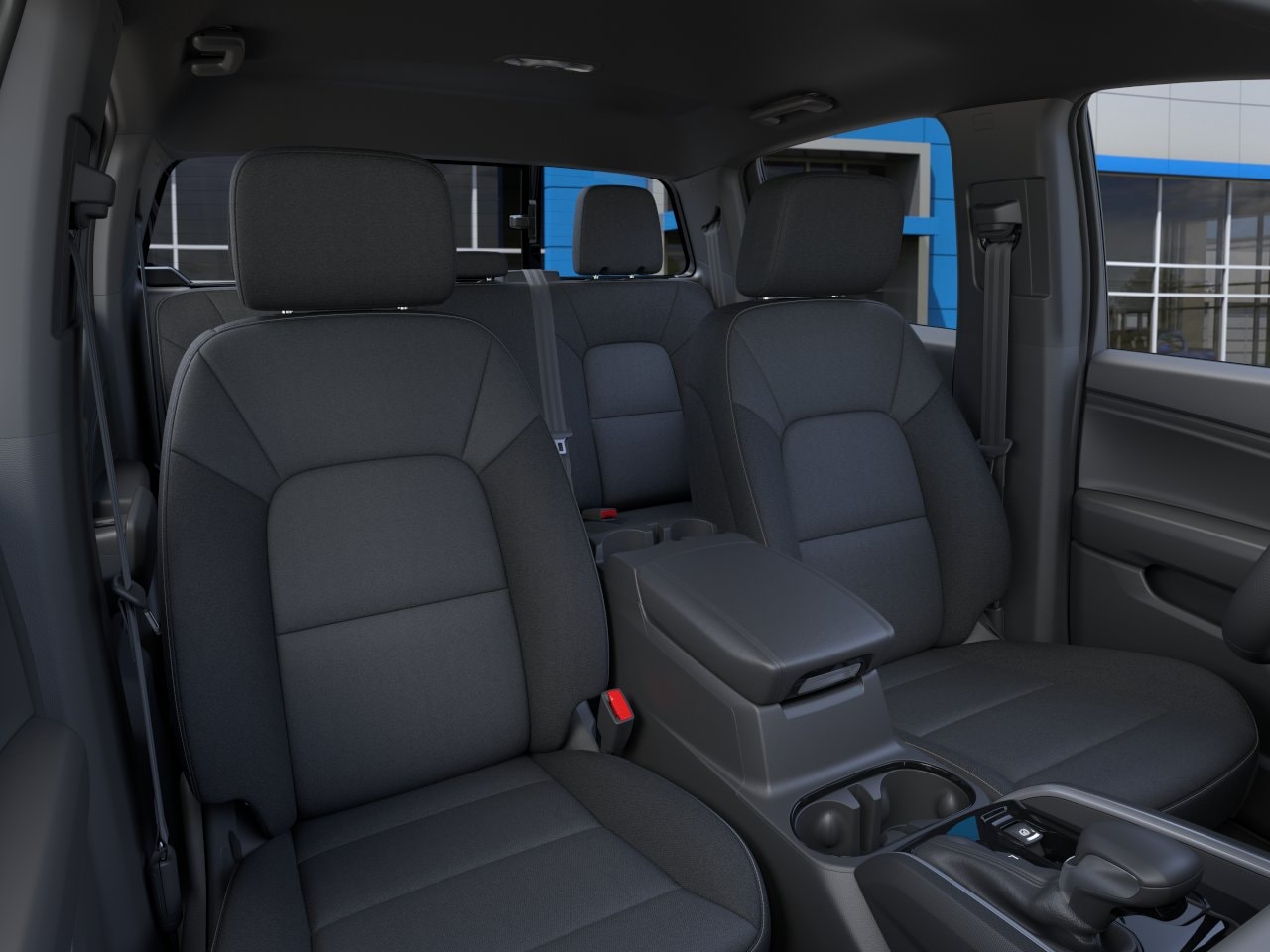 2026 Chevrolet Colorado Trail Boss - Photo 41