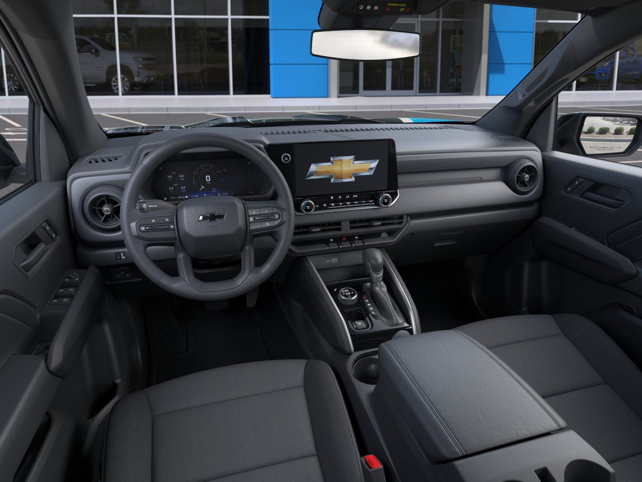 2026 Chevrolet Colorado Trail Boss - Photo 16