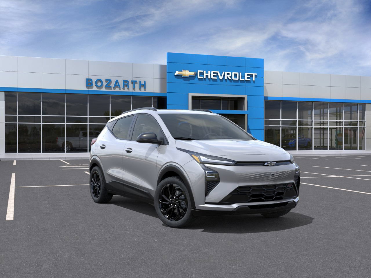  Chevrolet Bolt