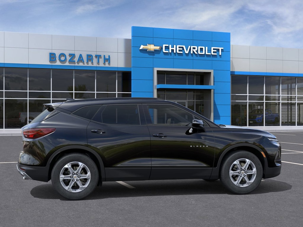 New 2026 Chevrolet Blazer 3LT SUV