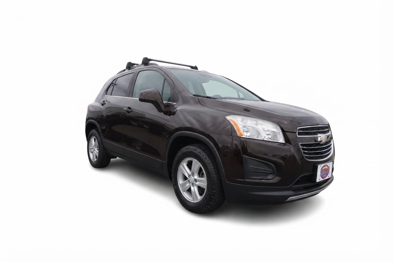 2016 Chevrolet Trax LT AWD photo