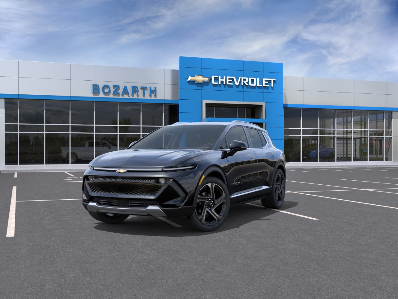 2026 Chevrolet Equinox EV 2LT - Photo 33