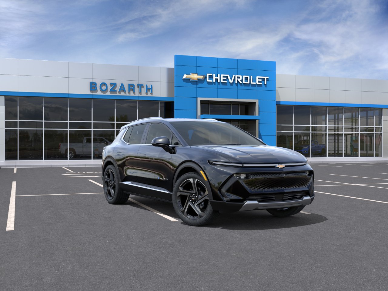 2026 Chevrolet Equinox EV 2LT - Photo 26