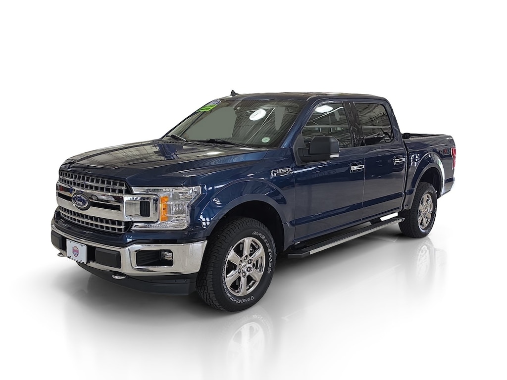 Used 2019 Ford F-150 XL