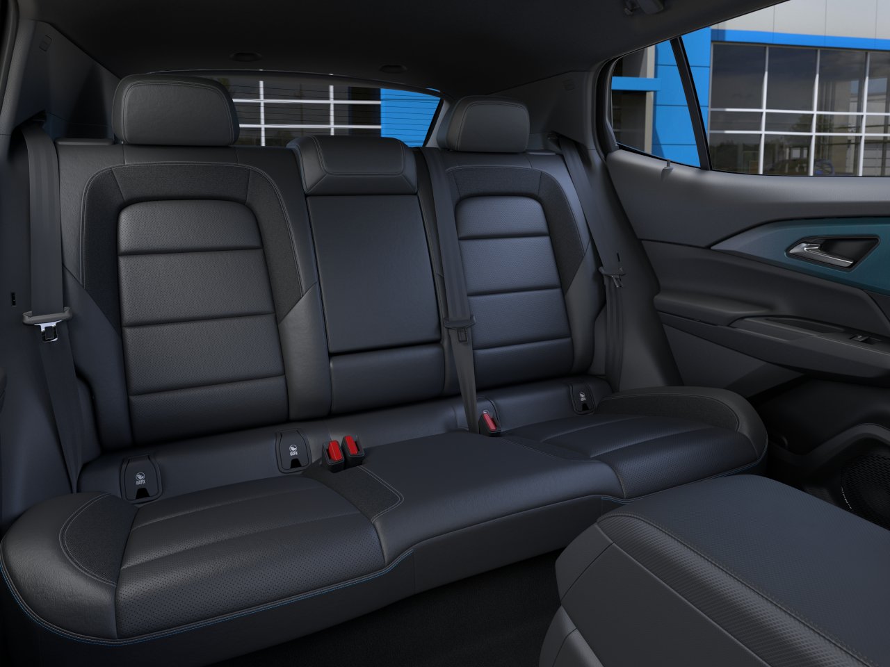 2026 Chevrolet Equinox EV 2LT - Photo 42
