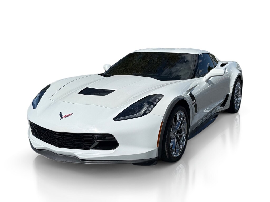 Used 2017 Chevrolet Corvette Grand Sport Grand Sport 3LT Performance