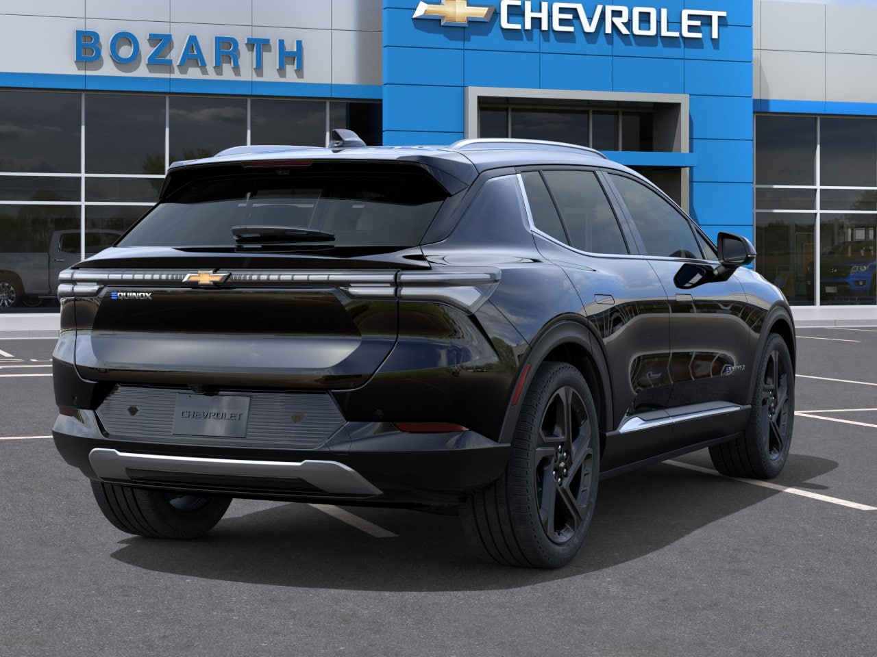 2026 Chevrolet Equinox EV 2LT - Photo 29