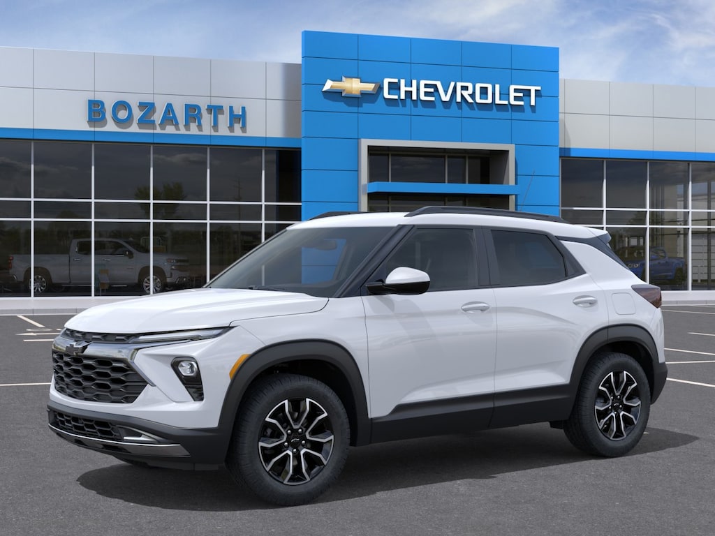 New 2026 Chevrolet Trailblazer Activ SUV