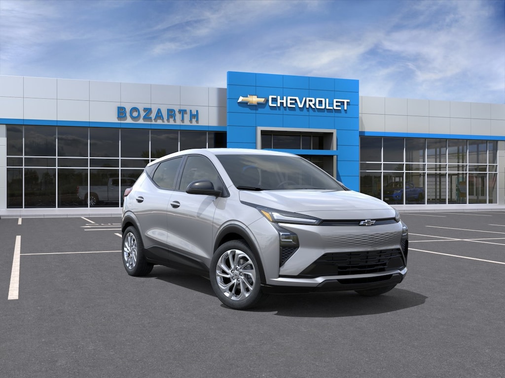 New 2027 Chevrolet Bolt LT SUV