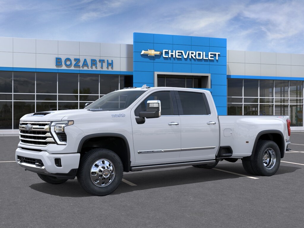 New 2026 Chevrolet Silverado 3500 HD High Country DRW Truck
