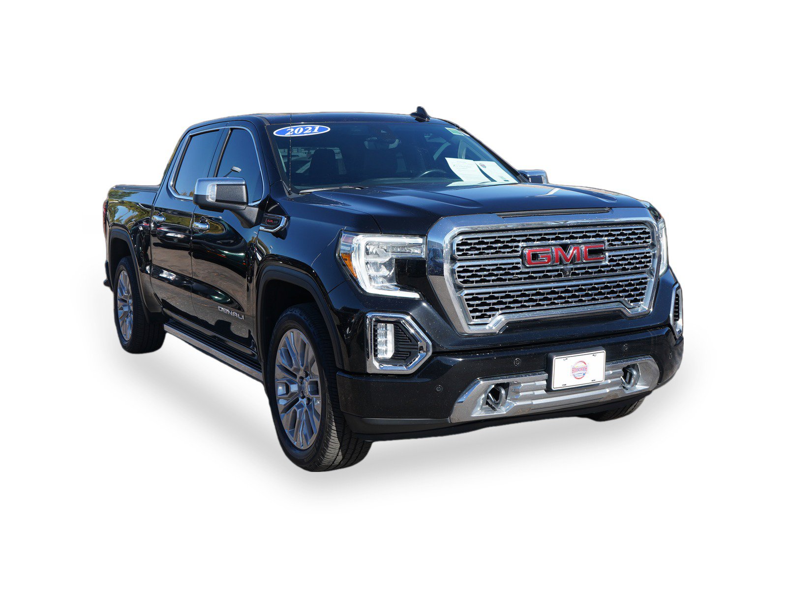 2021 GMC Sierra 1500