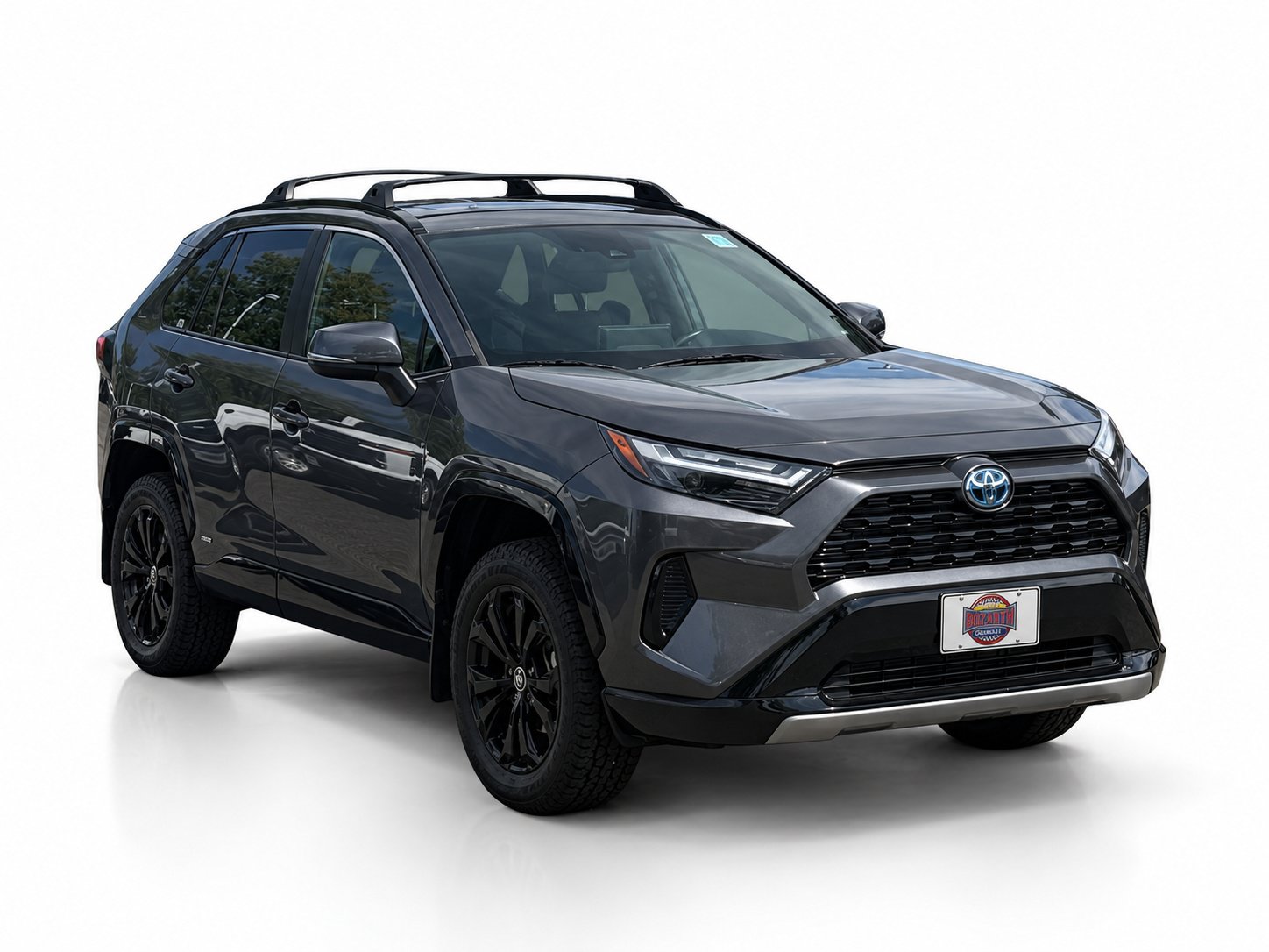2022 Toyota RAV4 SE