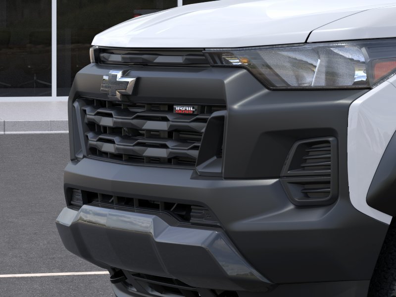 2026 Chevrolet Colorado Trail Boss - Photo 14