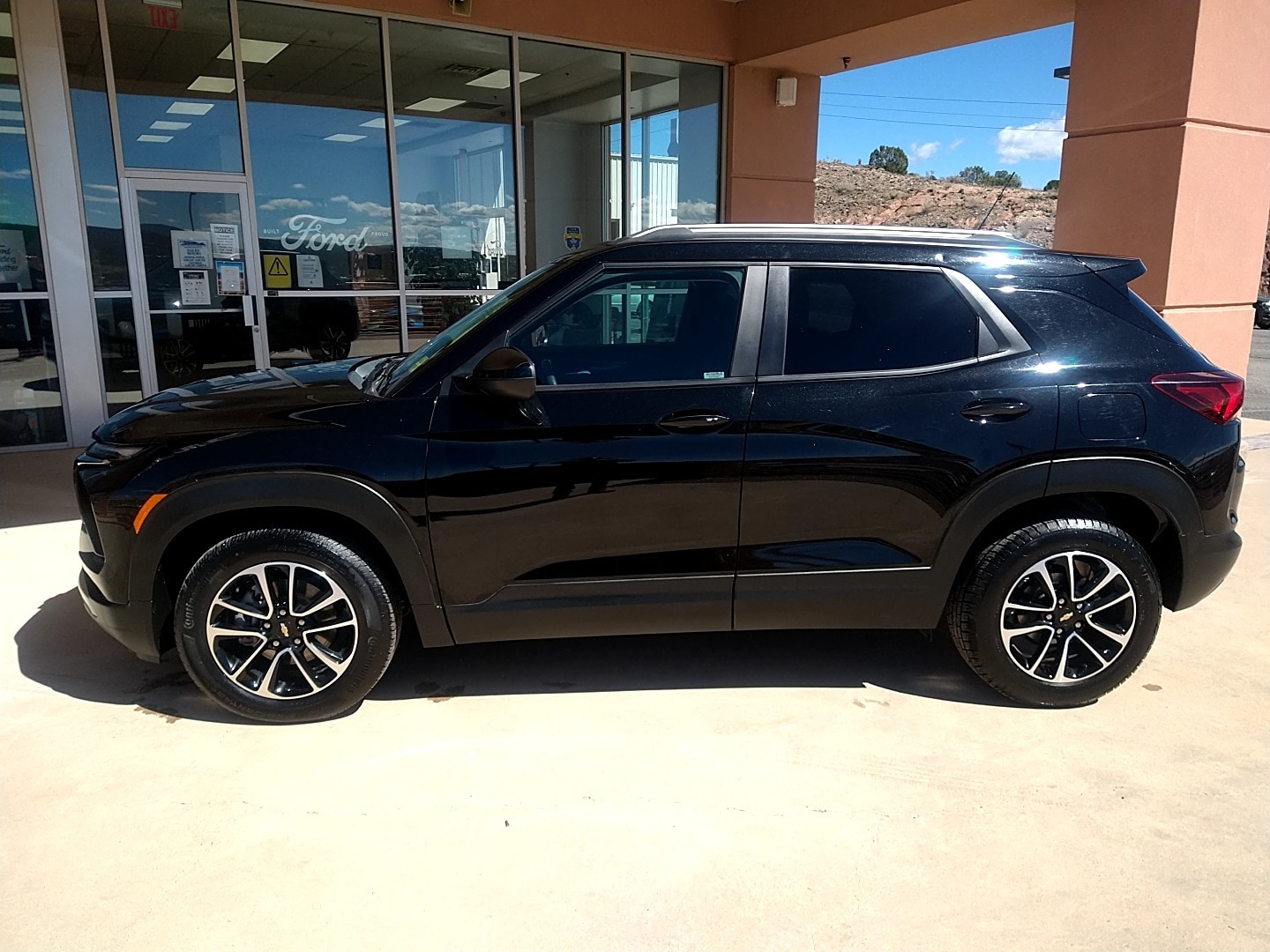 2025 Chevrolet Trailblazer