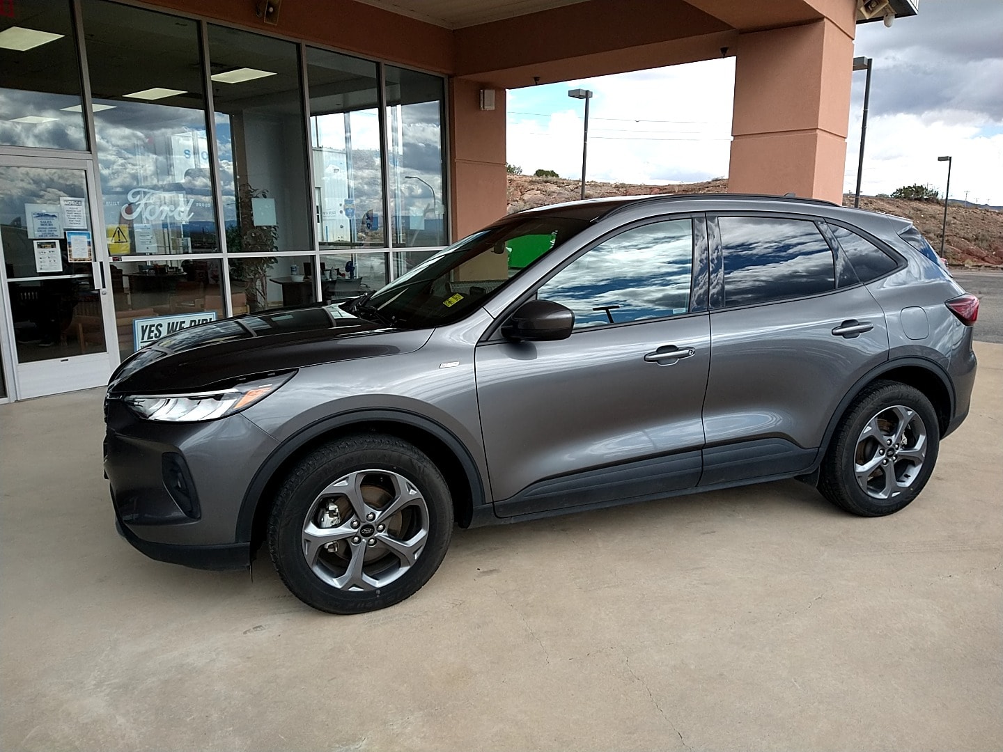2025 Ford Escape