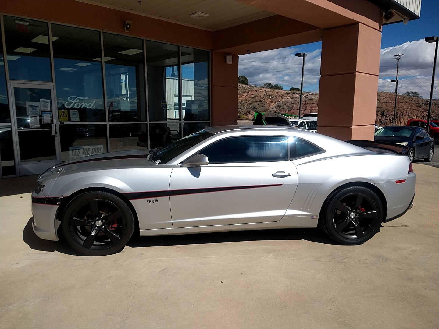 2014 Chevrolet Camaro