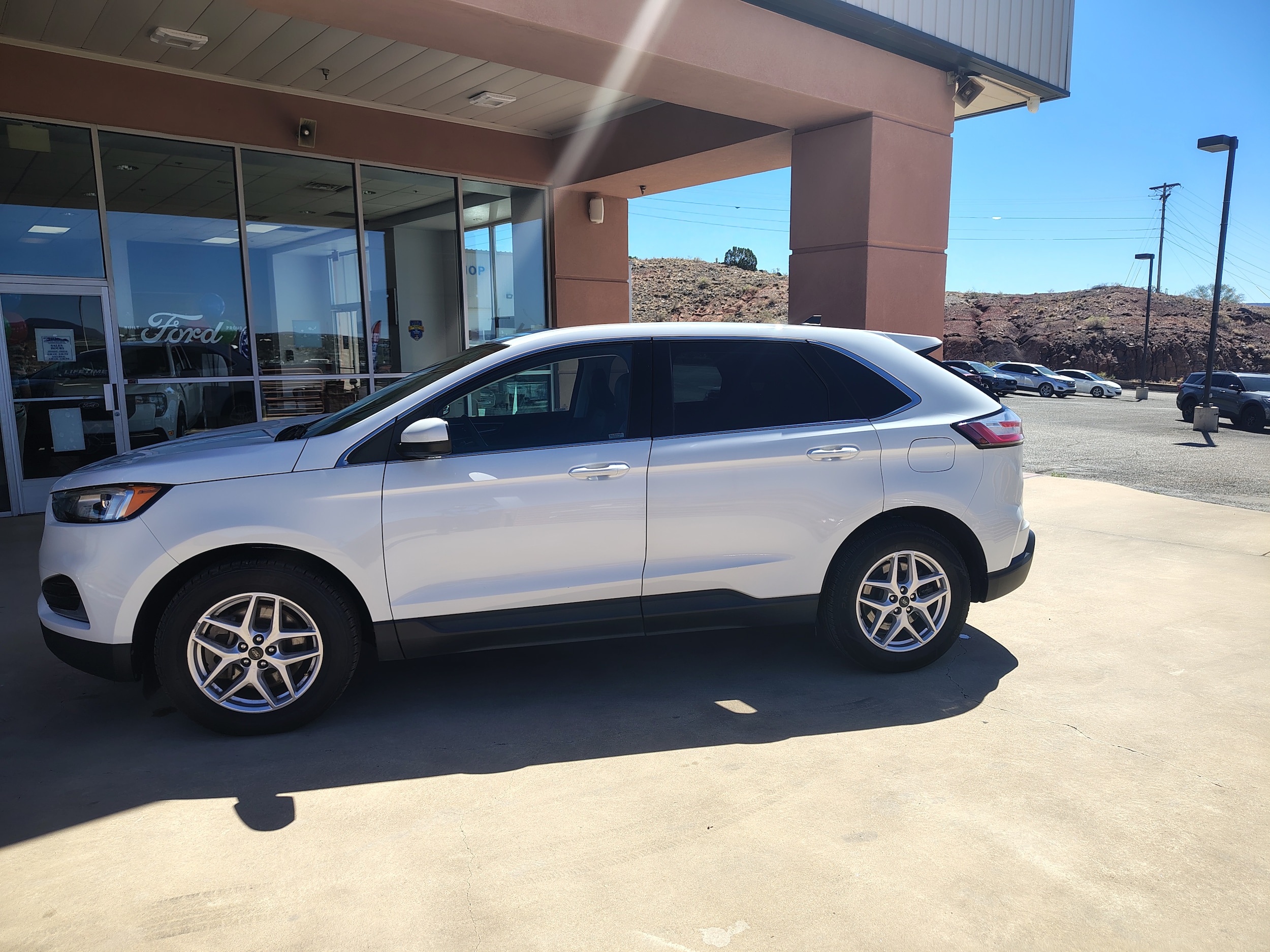 2024 Ford Edge