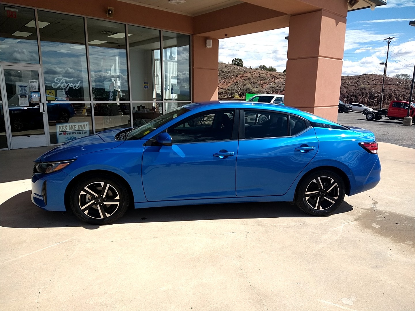 2024 Nissan Sentra