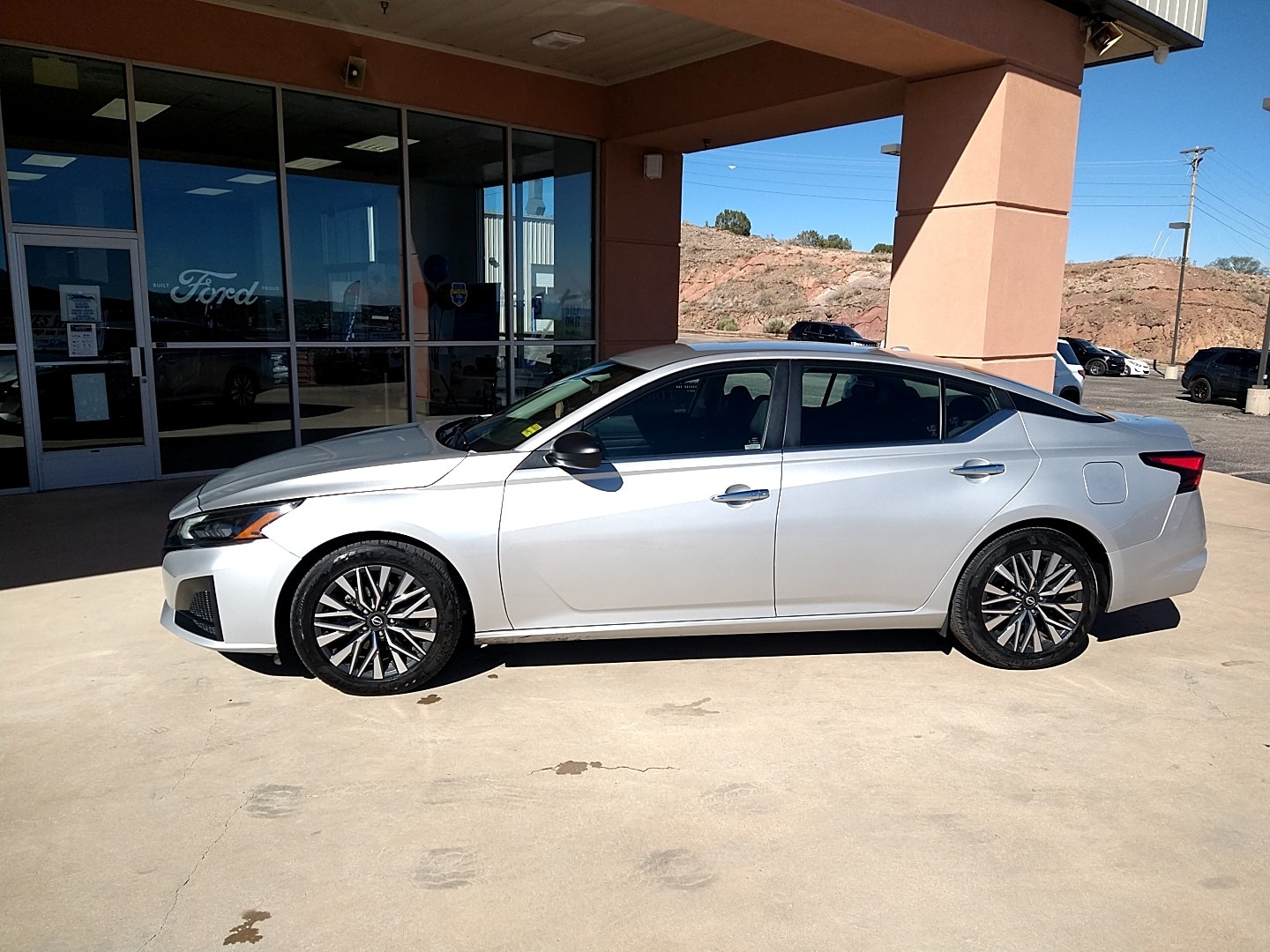 2024 Nissan Altima