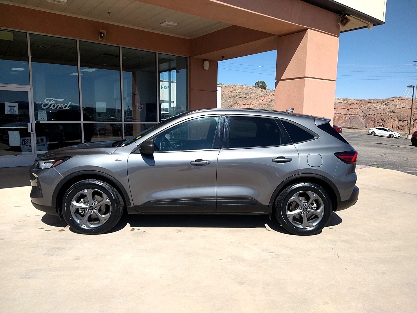2025 Ford Escape