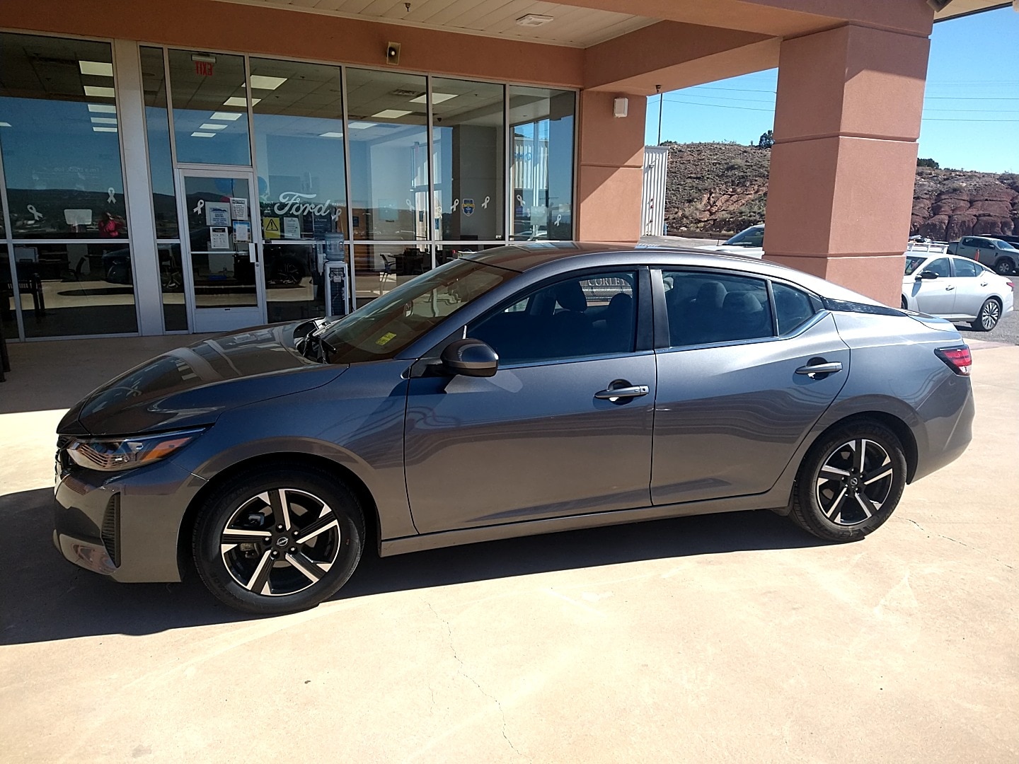 2025 Nissan Sentra