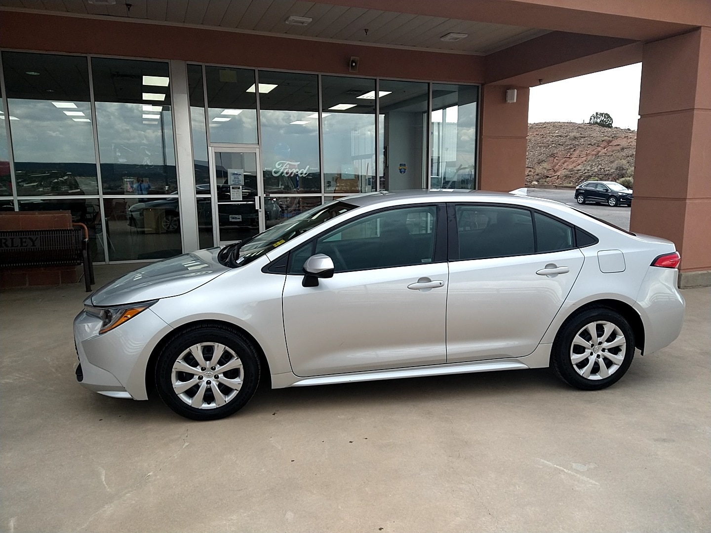 2024 Toyota Corolla