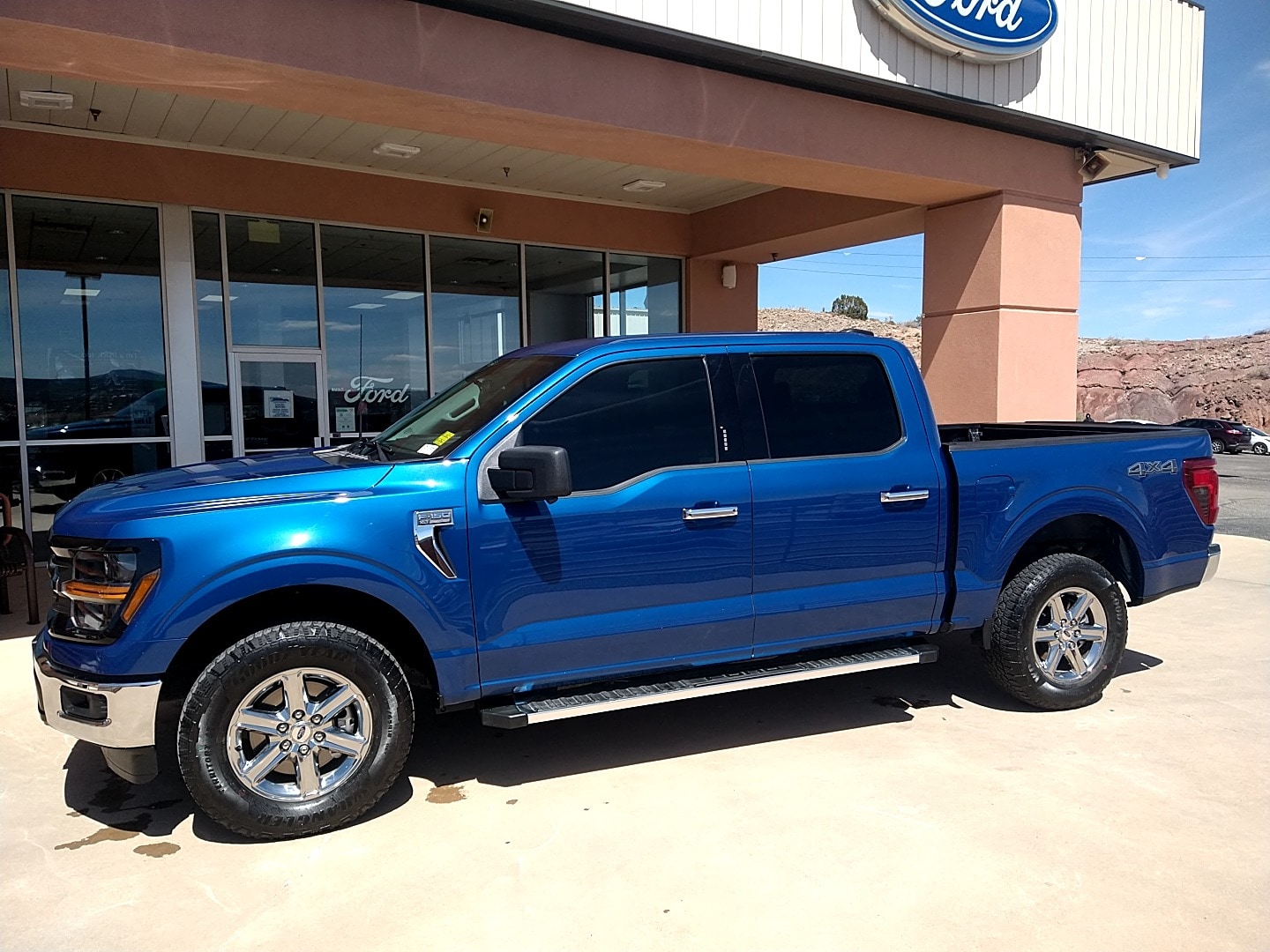 2024 Ford F-150