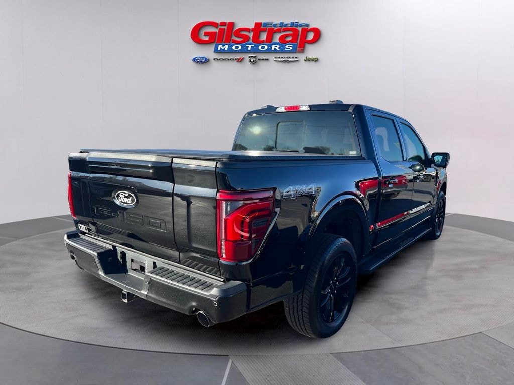 Used 2025 Ford F-150 Lariat Truck