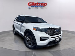 2023 Ford Explorer XLT SUV