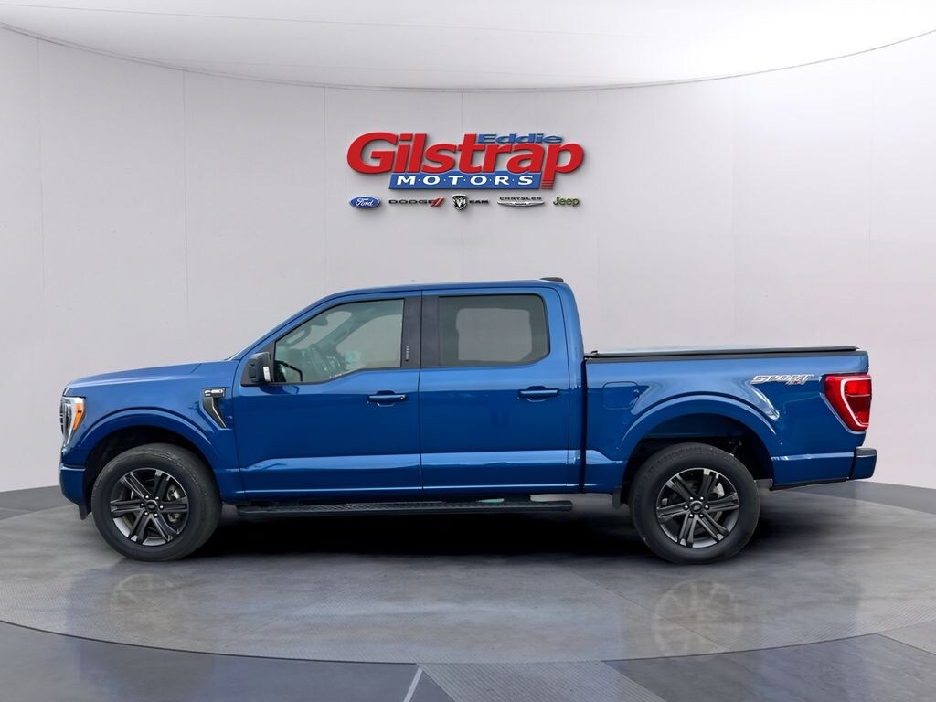 Used 2023 Ford F-150 XLT Truck