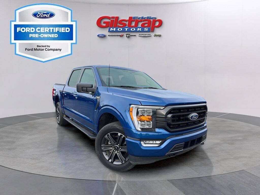 Used 2023 Ford F-150 XLT Truck