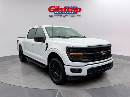 2025 Ford F-150 XLT Truck