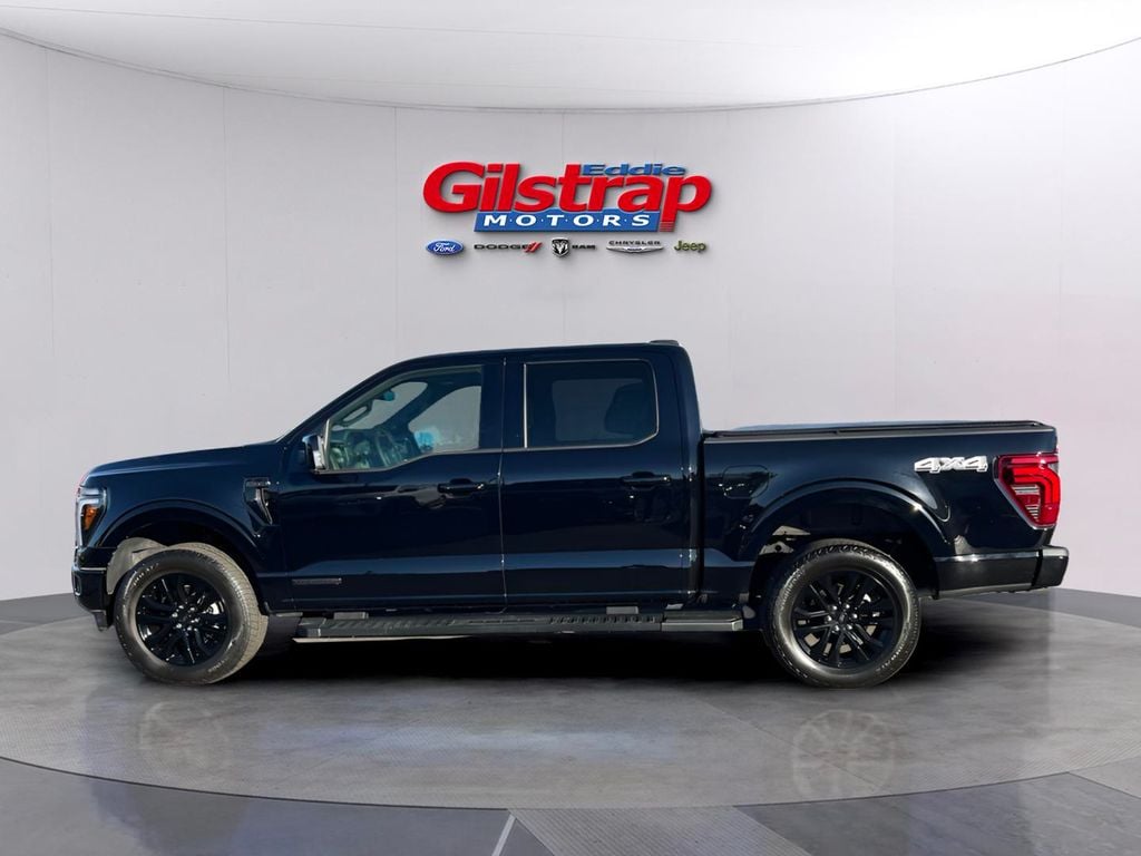 Used 2025 Ford F-150 Lariat Truck
