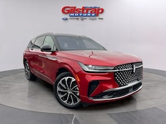 2025 Lincoln Nautilus Reserve SUV