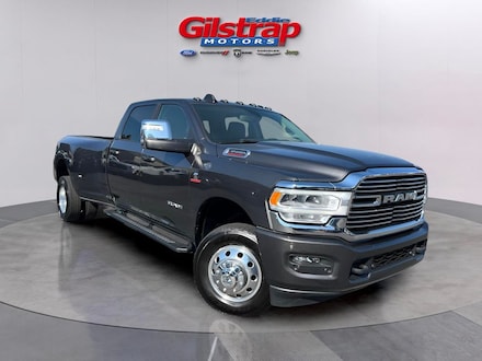 2024 Ram 3500 Laramie Truck