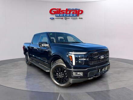 2025 Ford F-150 Lariat Truck