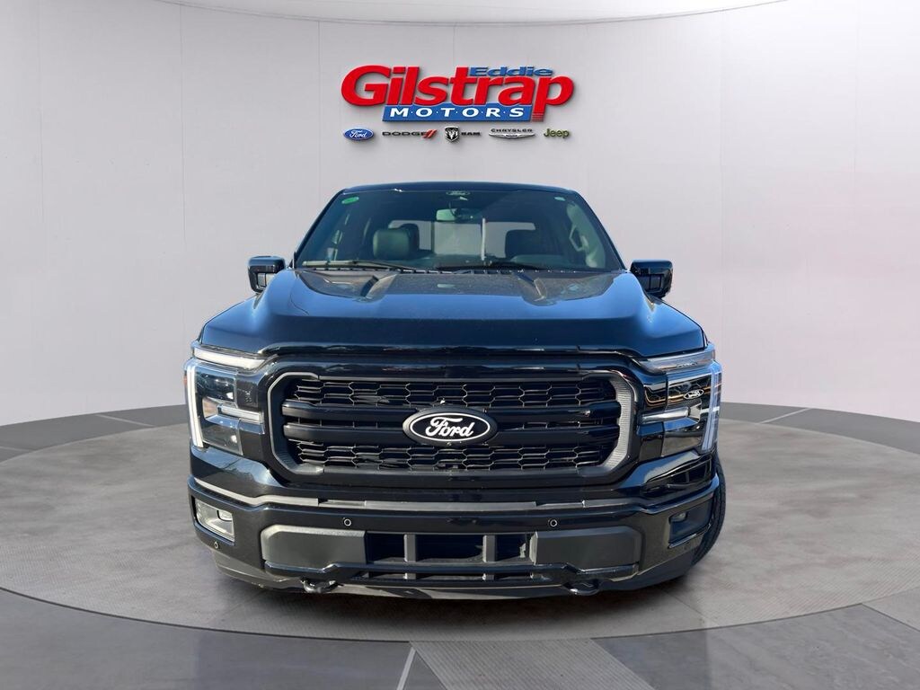 Used 2025 Ford F-150 Lariat Truck