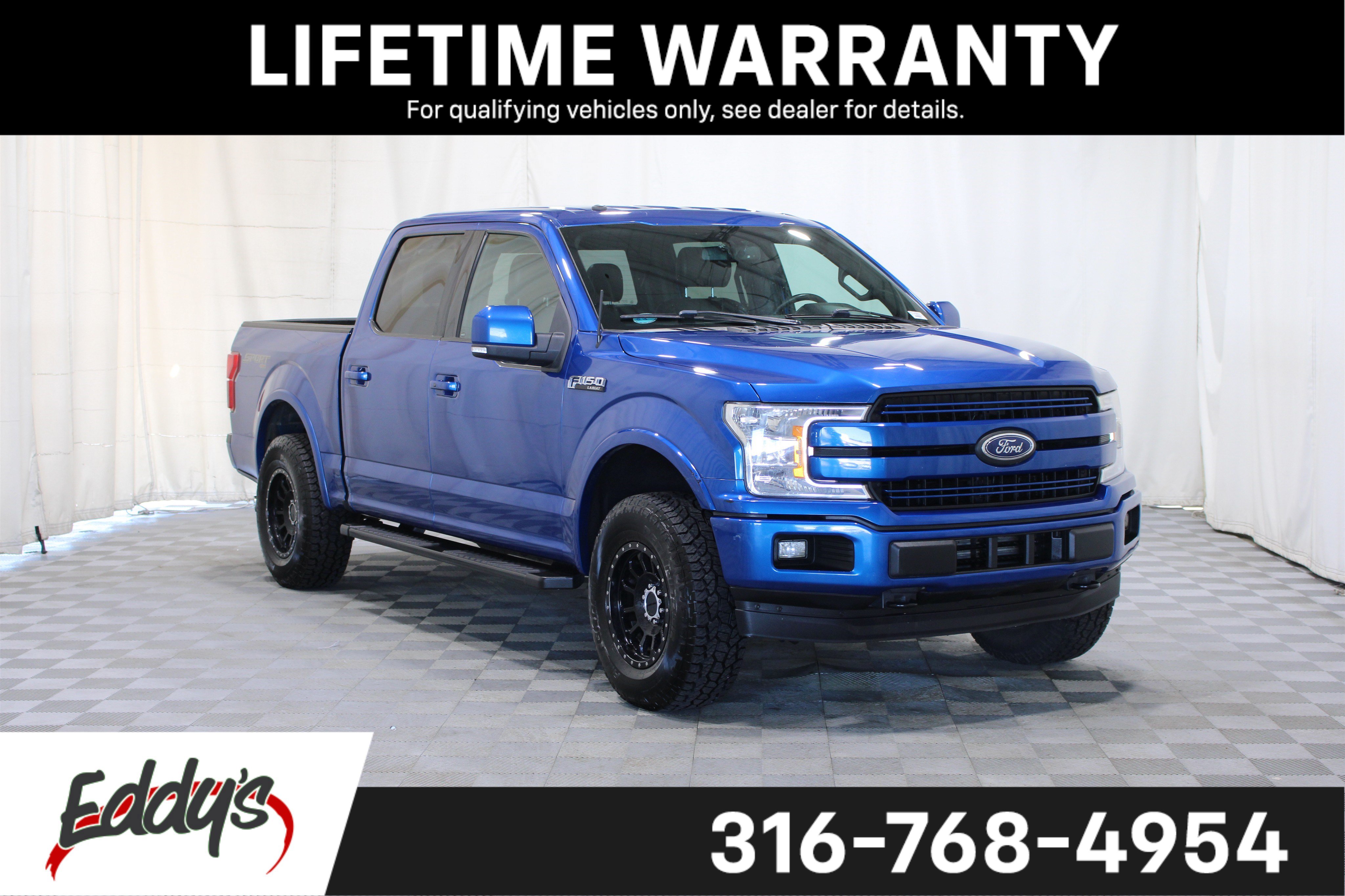  Ford F-150