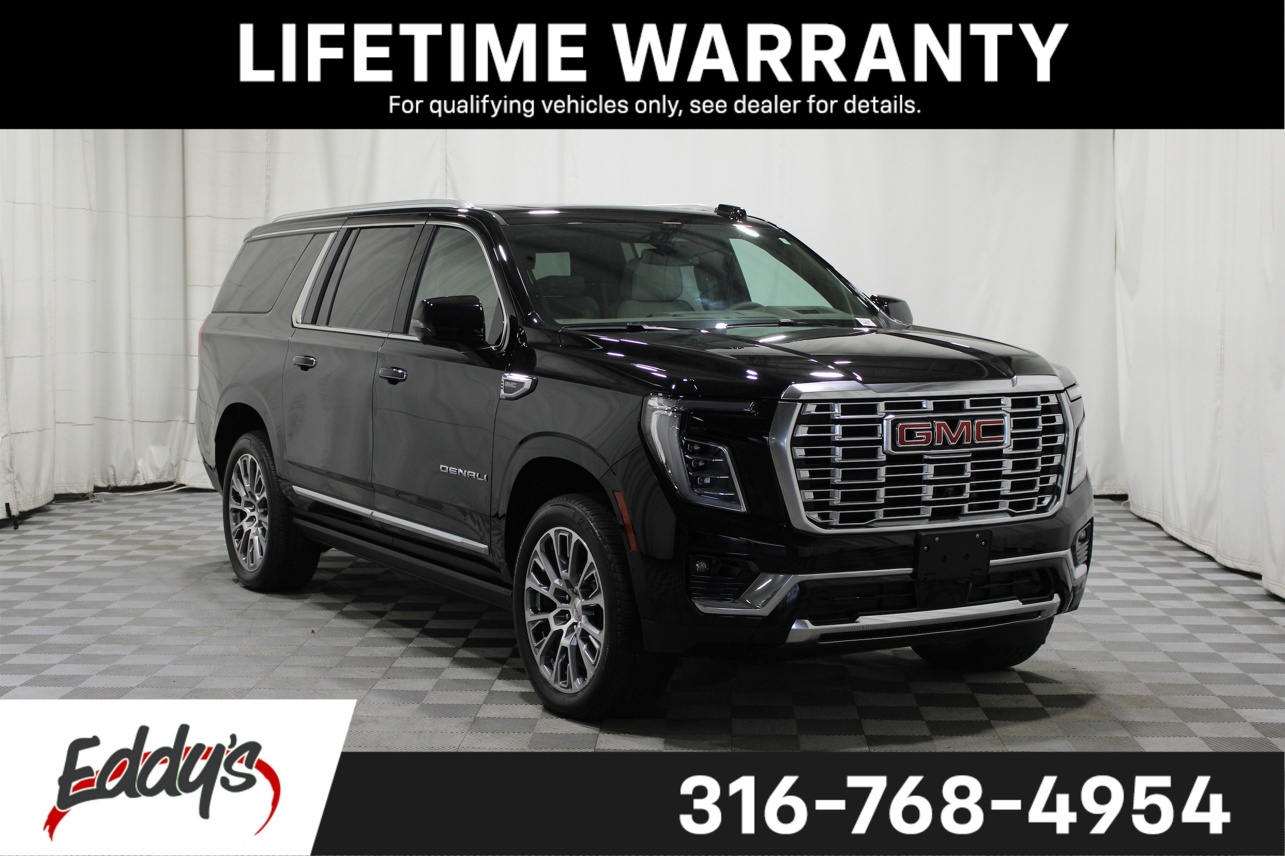 2025 GMC Yukon XL