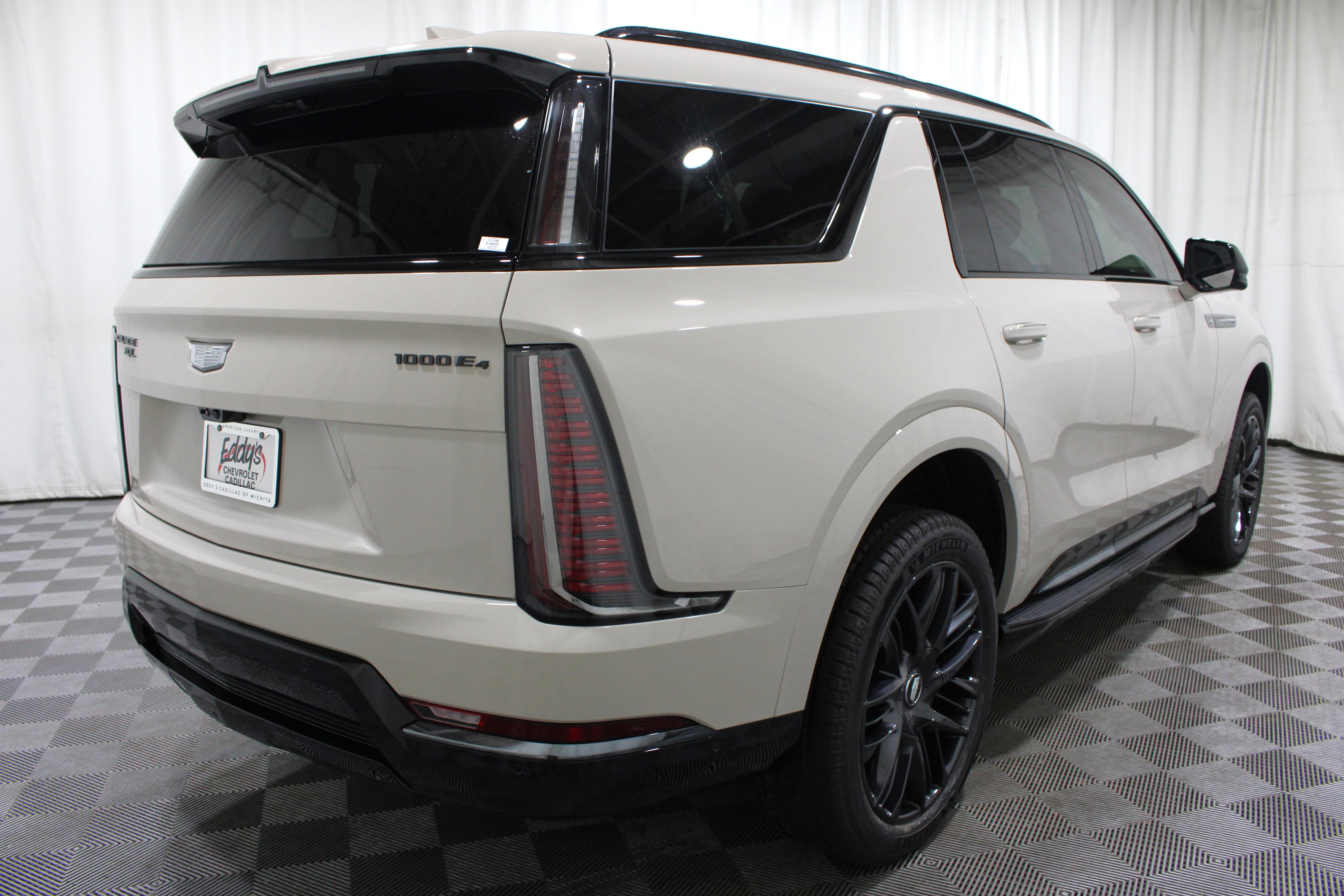 New 2026 Cadillac ESCALADE IQL Sport Sport Utility