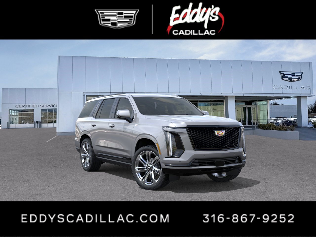 2027 Cadillac Escalade