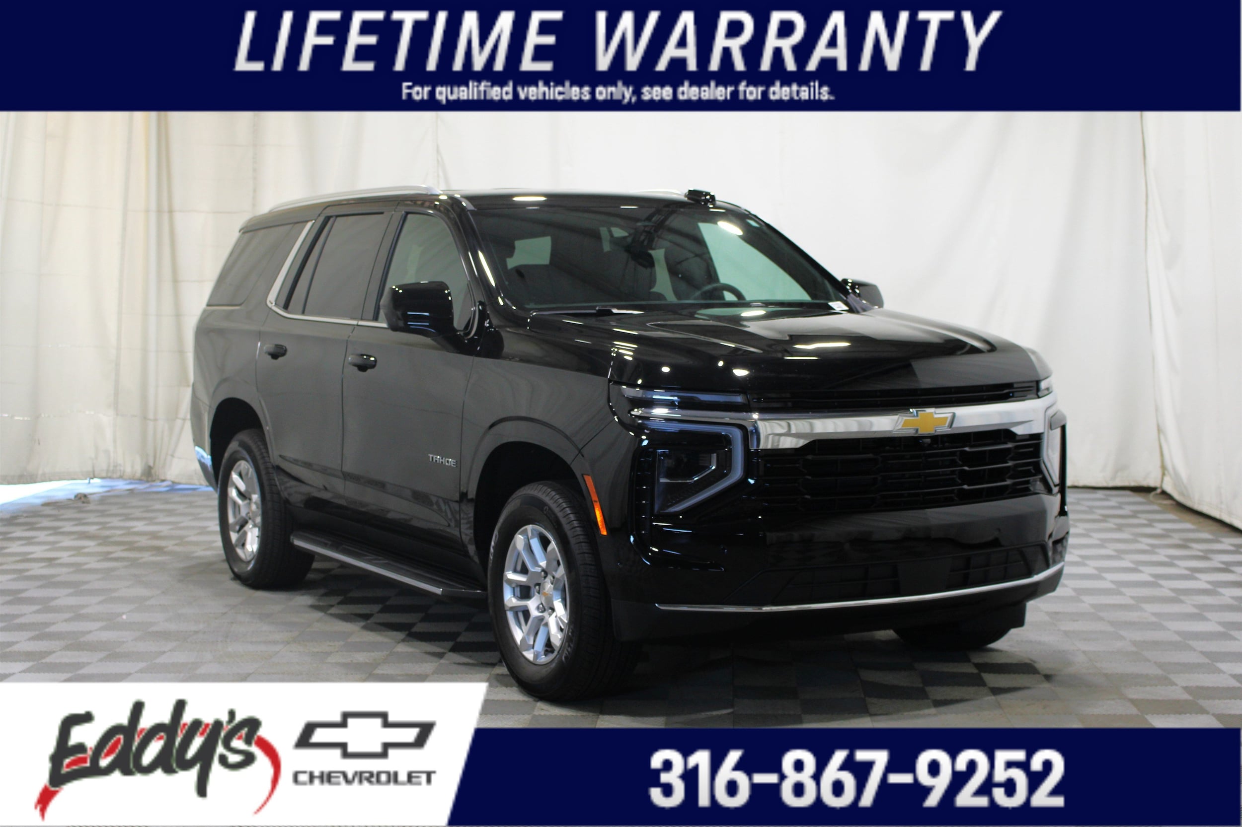 2026 Chevrolet Tahoe