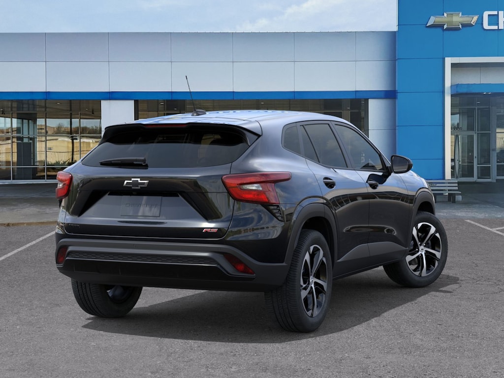 New 2026 Chevrolet Trax 1RS Sport Utility